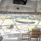 King Dome Interior